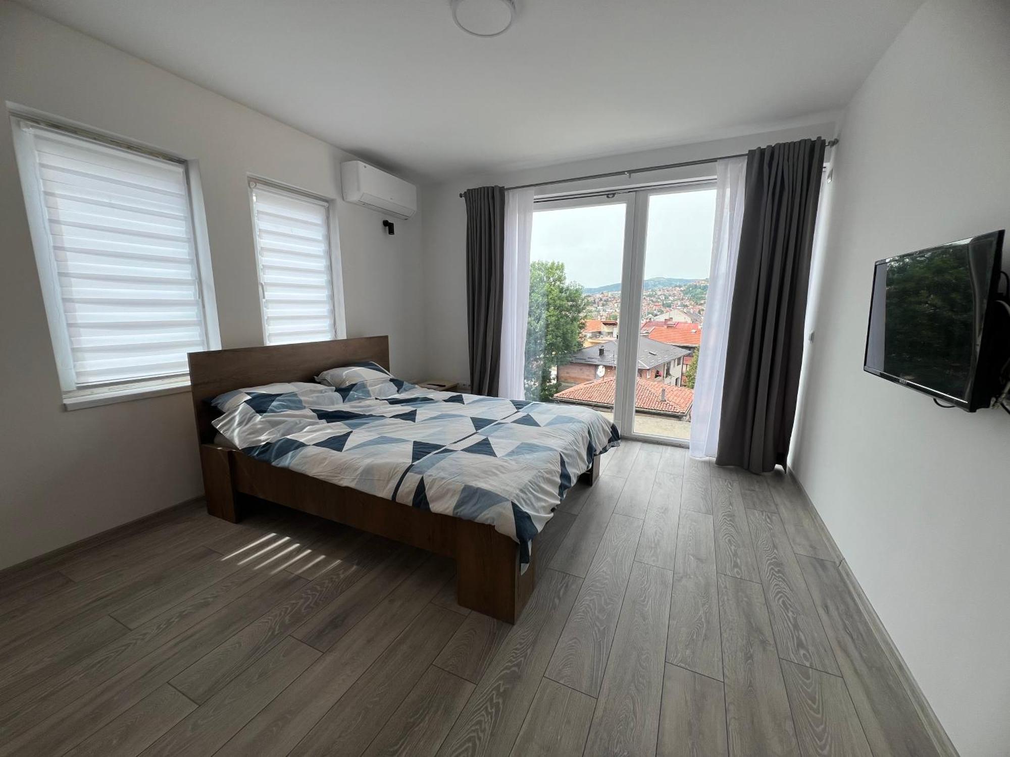 Old Town Hideaway Apartment Сараево Екстериор снимка