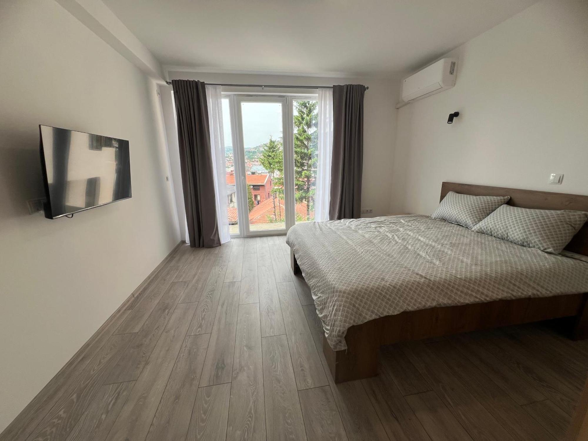 Old Town Hideaway Apartment Сараево Екстериор снимка
